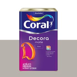 Decora matte - Coral