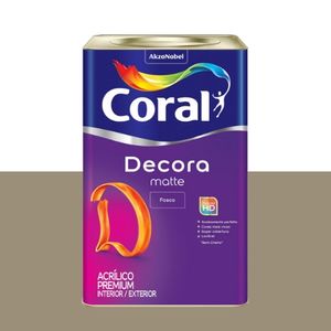 Decora Matte - Coral