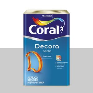 Decora Seda - Coral
