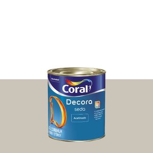 Decora Acrílico Premium Seda - Coral 3,2L