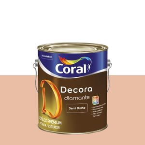 Decora Diamante - Coral