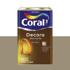 Decora Diamante - Coral