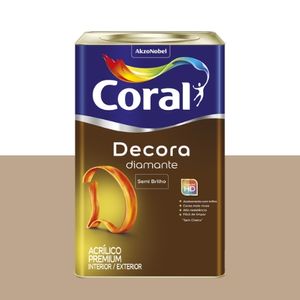 Decora Diamante - Coral