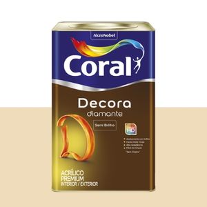 Decora Diamante - Coral