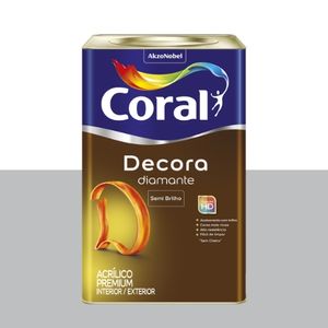 Decora Diamante - Coral