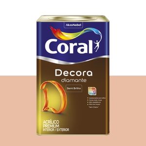Decora Diamante - Coral