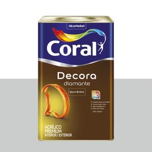 Decora Diamante - Coral