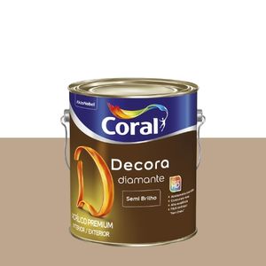 Decora Diamante - Coral