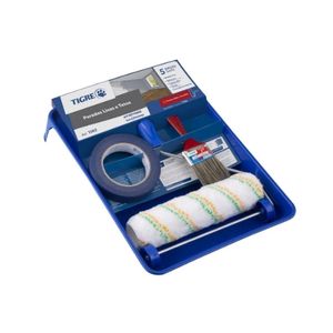 Kit Pintura 5 Peças Ref. 1582 - Tigre
