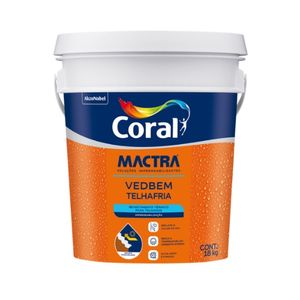 Mactra Telhafria - Mactra 18kg