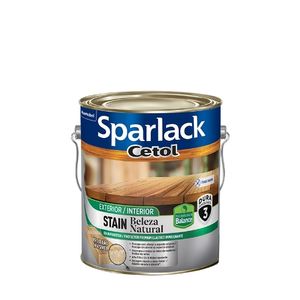Stain Cetol Beleza Natural - Sparlack 3,6L