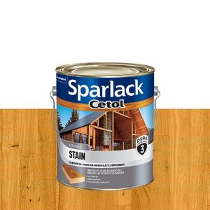Cetol Efeito Natural Solvente - Sparlack 3,6L