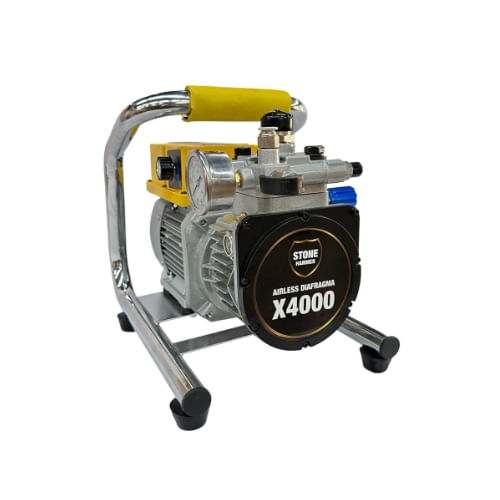 Maquina-de-Pintura-Airless-Profissional-X4000-Diafragma---Stone-Hammer